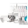 Коверлок NECCHI 5555
